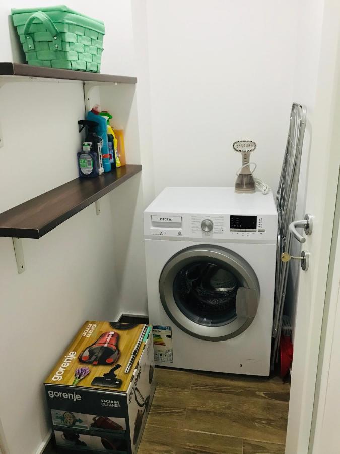 Comfy Apartment - Free Private Parking,Ac,Wi-Fi Carei Luaran gambar