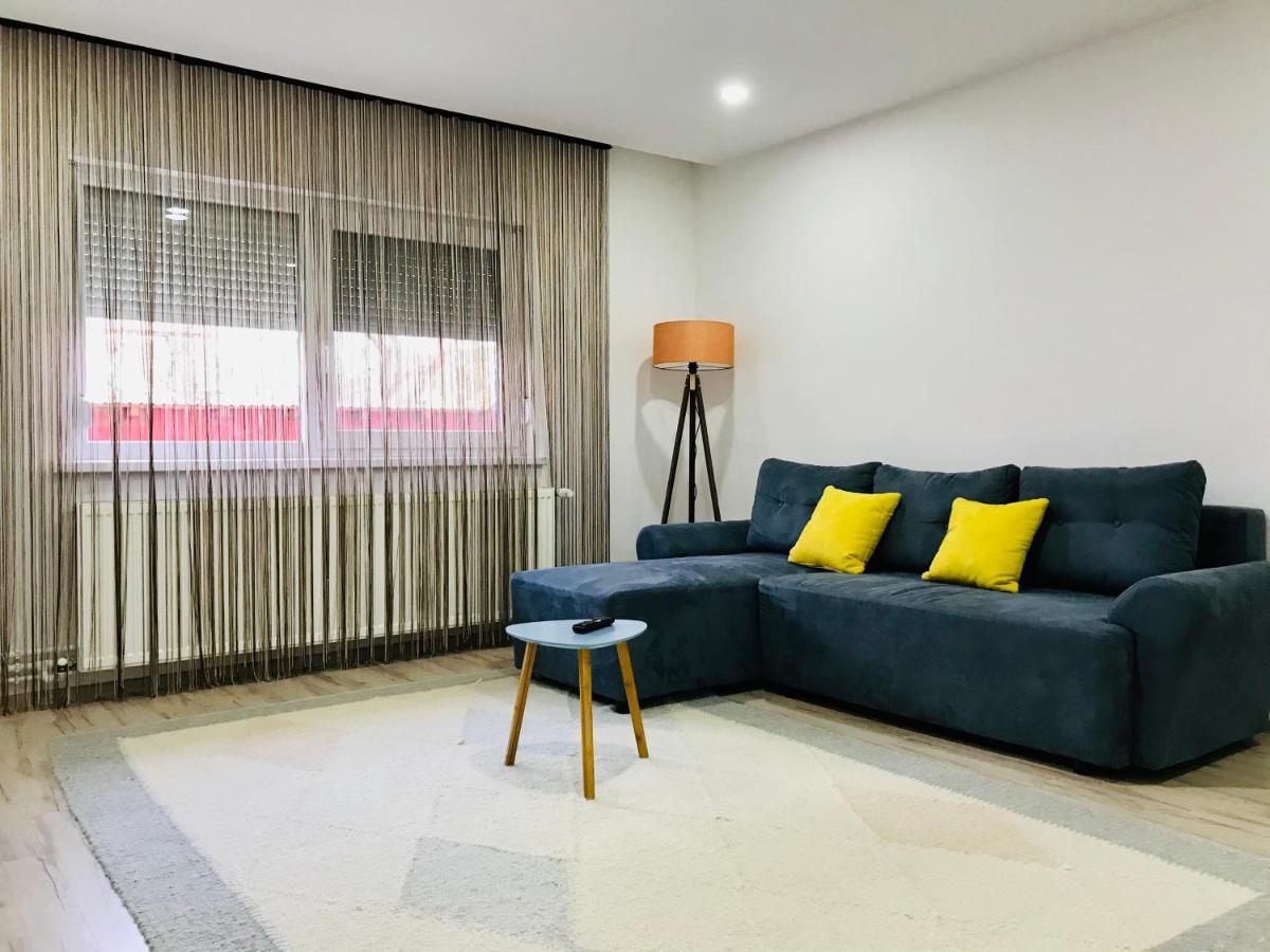 Comfy Apartment - Free Private Parking,Ac,Wi-Fi Carei Luaran gambar